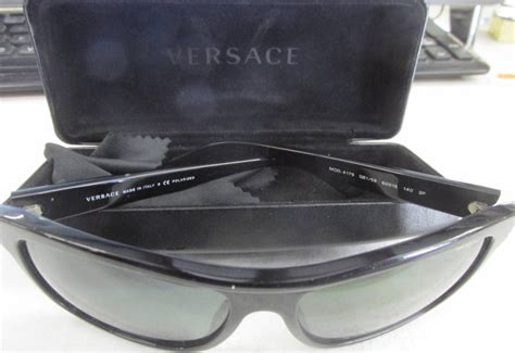 authentic versace sunglasses polarized ve 4179|Versace Sunglasses VE4179 .